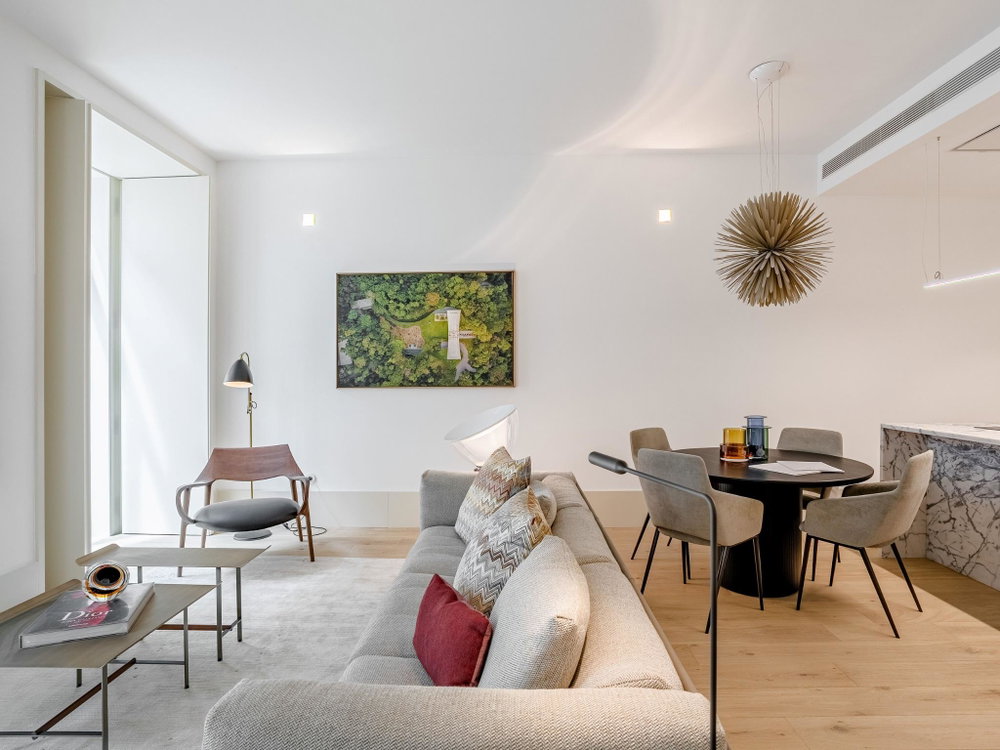 1-bedroom apartment with storage, in Alure, in Lisbon