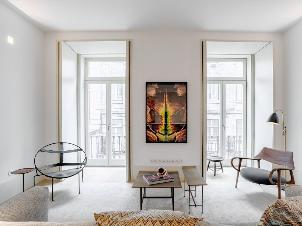 1-bedroom apartment with storage, in Alure, in Lisbon