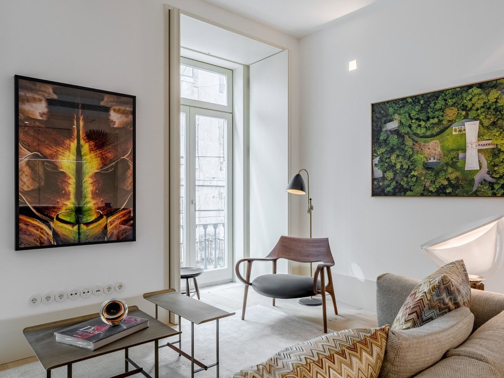 1-bedroom apartment with storage, in Alure, in Lisbon