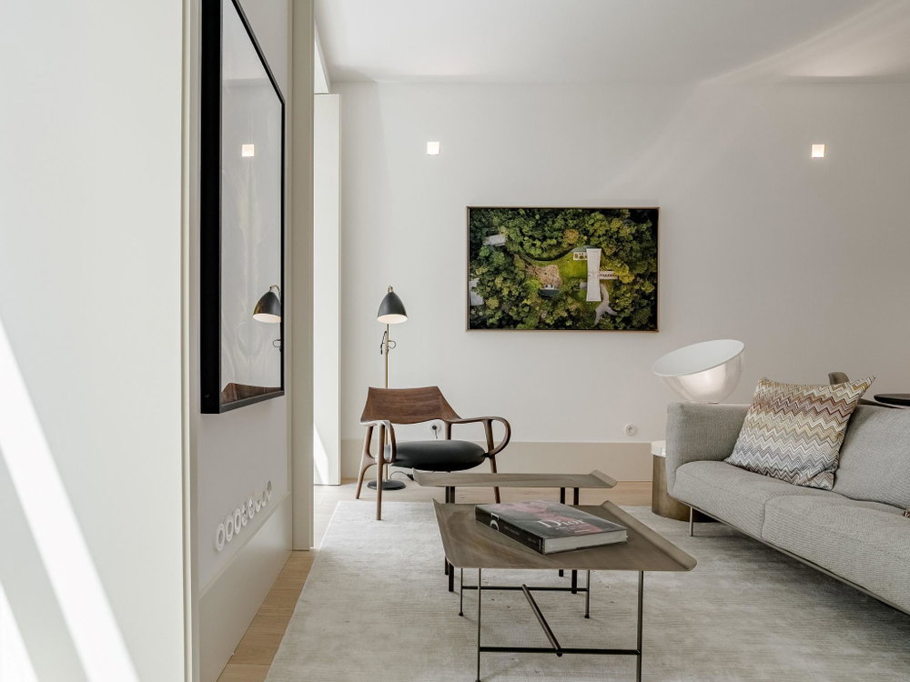 1-bedroom apartment with storage, in Alure, in Lisbon