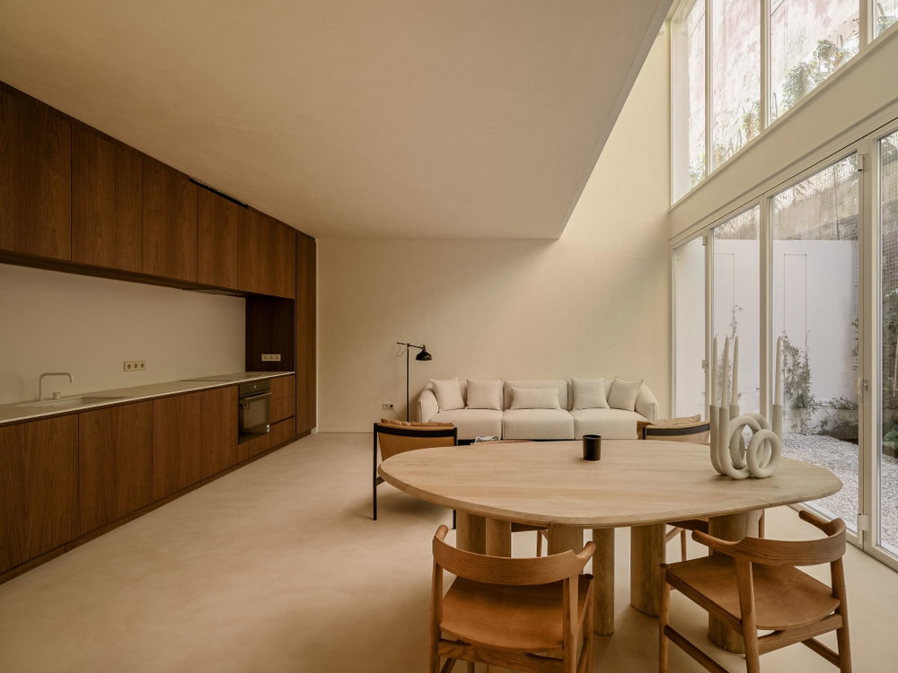 3 Bedroom apartment with pateo, Alba, Marvila, Lisbon 2162315357