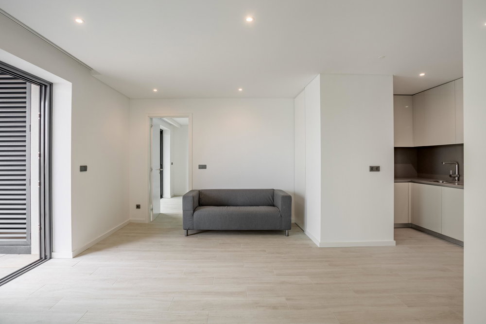 2-bed apartment with balcony, 2nd line in Quarteira 1845493535