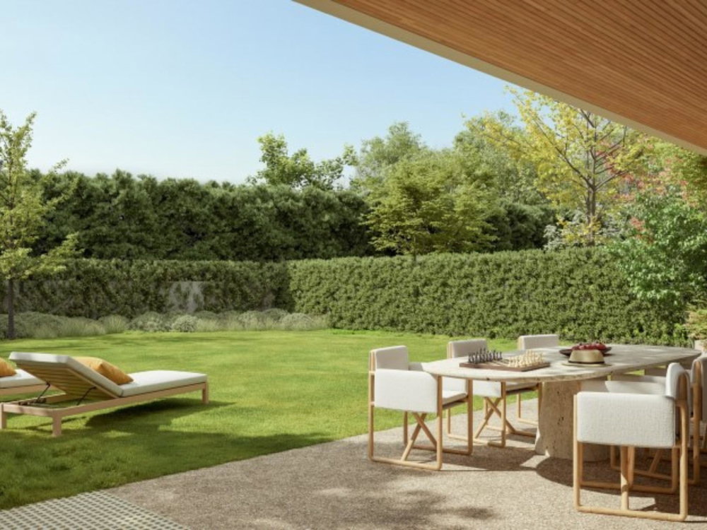 3-bedroom apartment with parking, at Foliage, in Foz, Porto