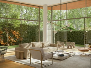 3-bedroom apartment with parking, at Foliage, in Foz, Porto