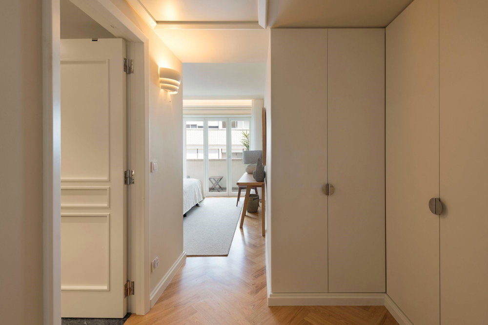3-bedroom apartment with garage in Emporium Building, Porto 1255949577