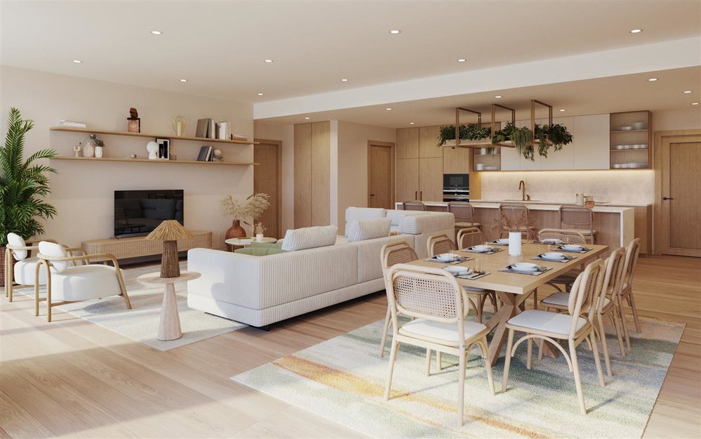 3-bedroom apartment, in NAMA House I Carcavelos, Cascais 3529027974