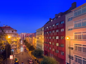 4-bedroom apartment in Red in Blue, Bairro Azul, Lisbon