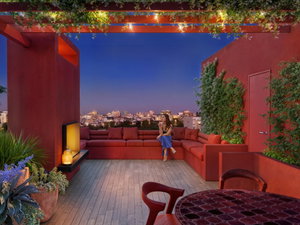 4-bedroom apartment in Red in Blue, Bairro Azul, Lisbon