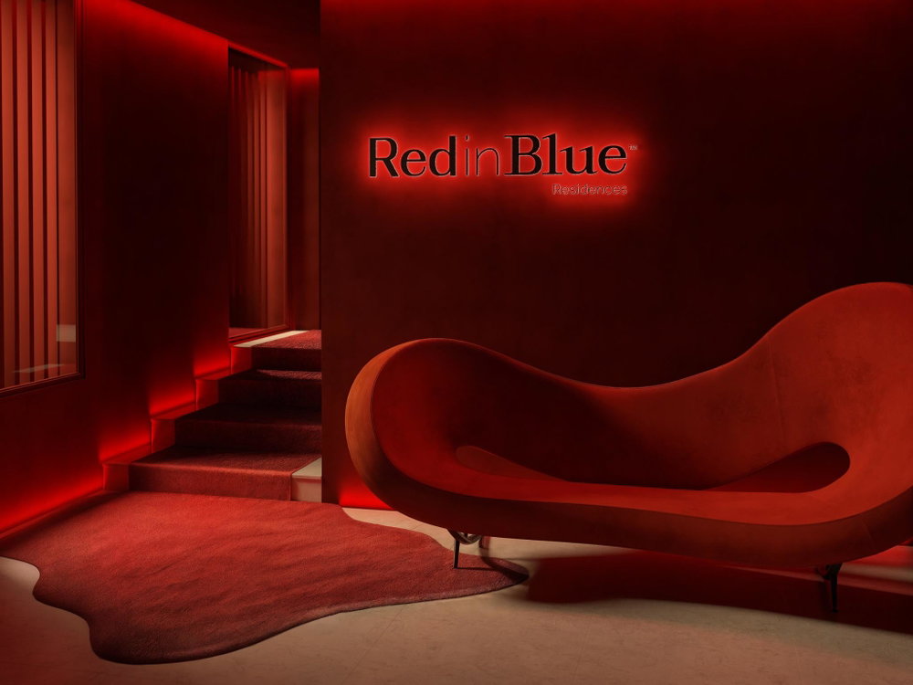 4-bedroom apartment in Red in Blue, Bairro Azul, Lisbon