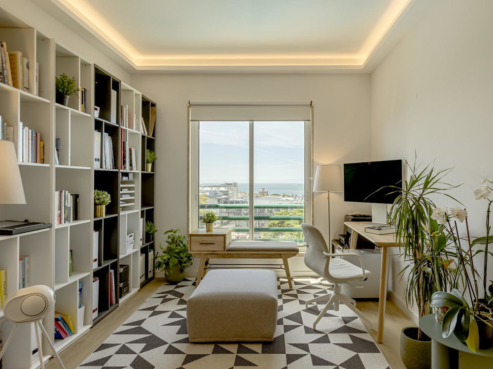 5 bedroom apartment with sea view in Estoril, Cascais