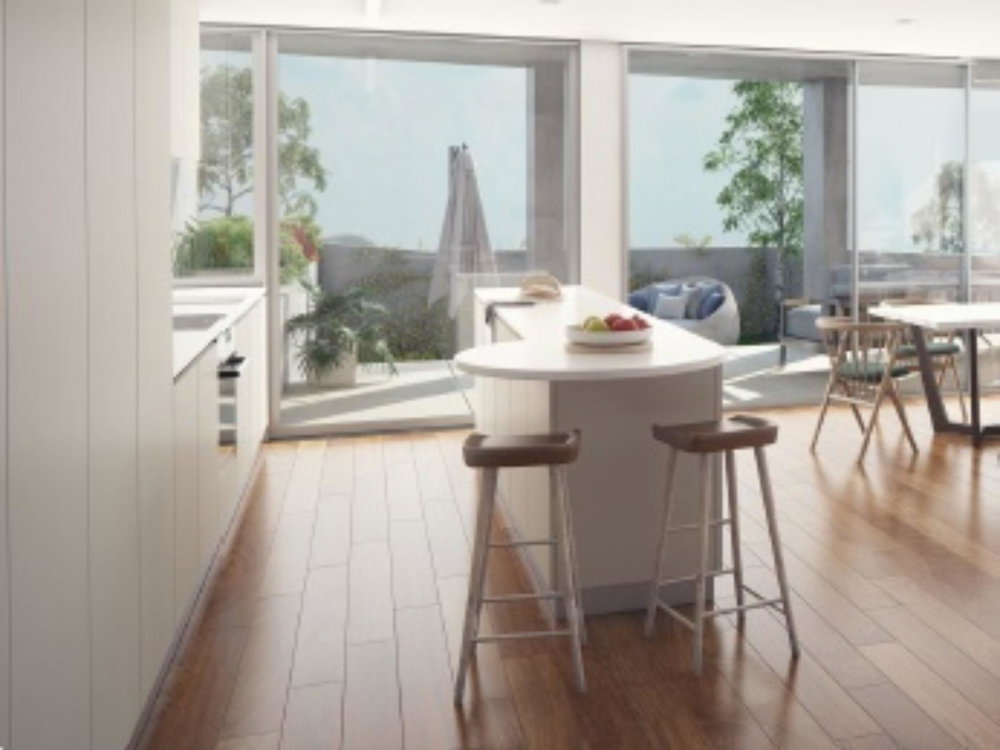 3-Bedroom Apartment with Garage in Foz do Douro, Porto