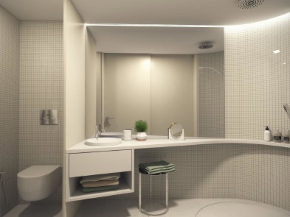 3-Bedroom Apartment with Garage in Foz do Douro, Porto