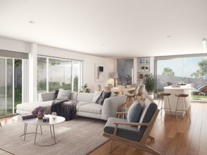 2-Bedroom Apartment with Garage in Foz do Douro, Porto