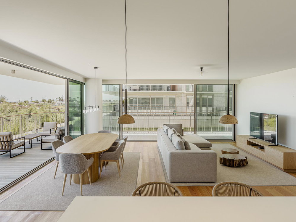 2-bedroom apartment in Bayline, Armação de Pêra, Algarve