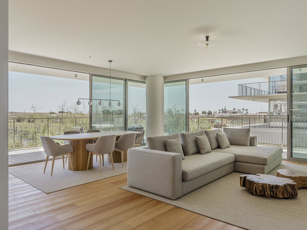 2-bedroom apartment in Bayline, Armação de Pêra, Algarve