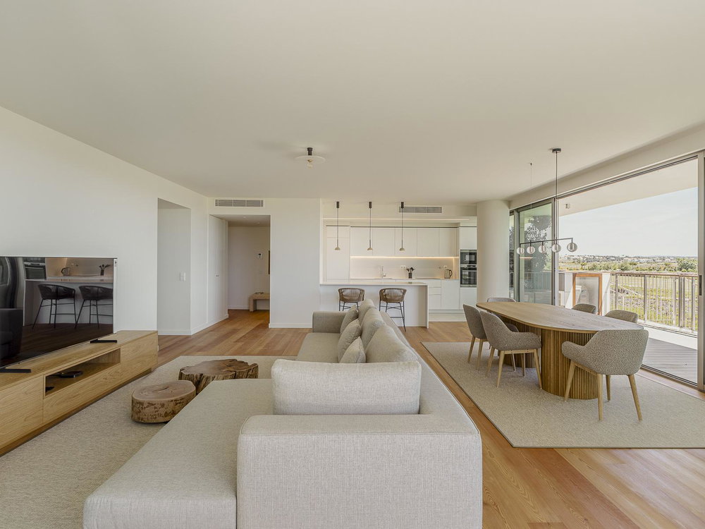 2-bedroom apartment in Bayline, Armação de Pêra, Algarve