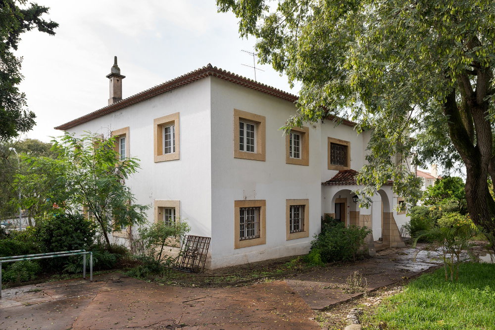 Moradia T15, com jardim em Oeiras 3940927257