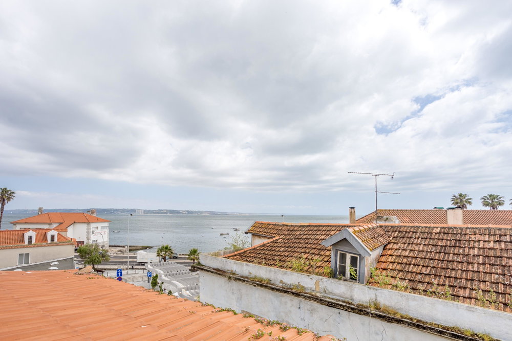 1 bedroom apartment beachfront in Paço de Arcos, Oeiras