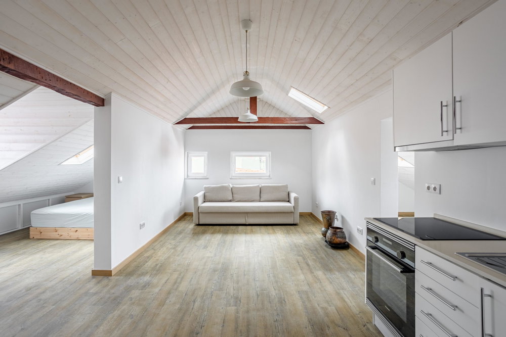 1 bedroom apartment beachfront in Paço de Arcos, Oeiras