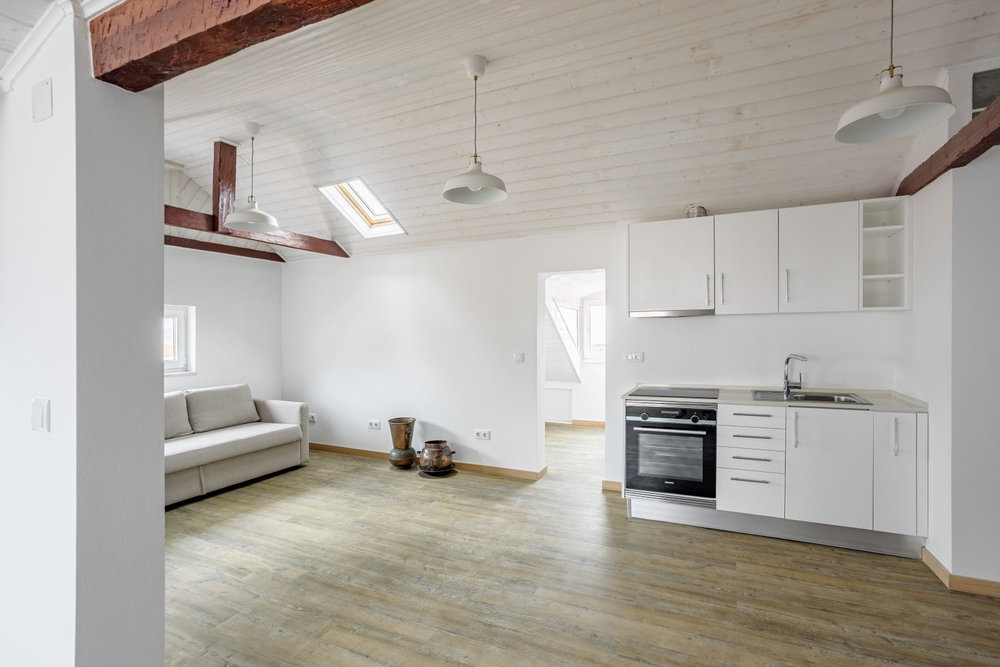 1 bedroom apartment beachfront in Paço de Arcos, Oeiras