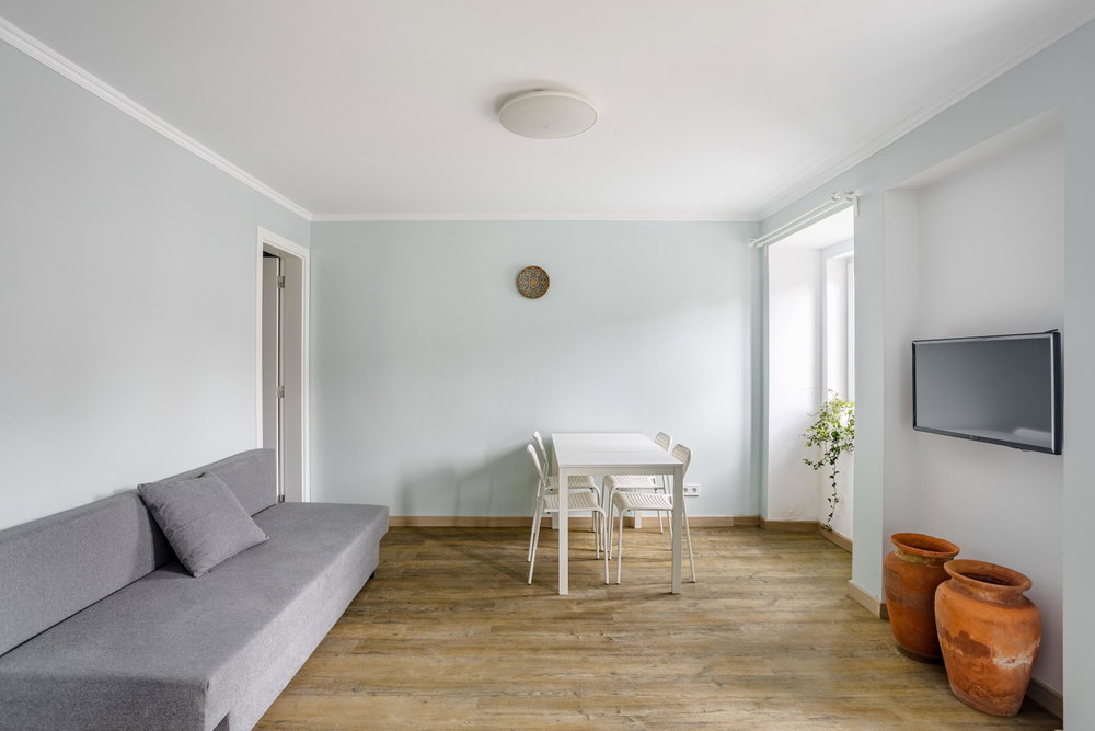 One-bedroom+1 apartment with river view in Paço de Arcos, Oeiras 733897769