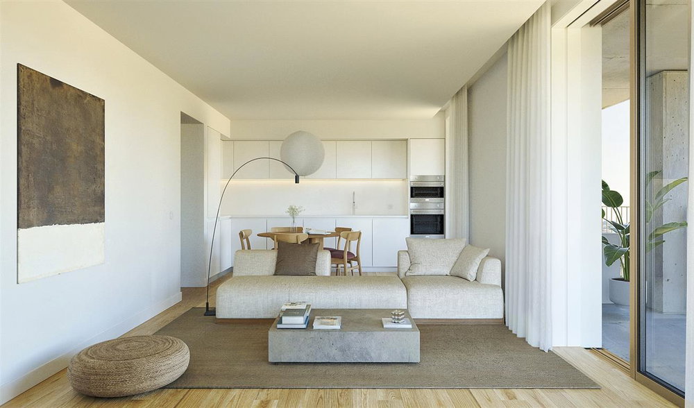 1+1-bedroom apartment in Fernão Magalhães 127, Porto 4120787406