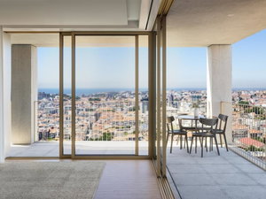 1-bedroom apartment in Fernão Magalhães 127, Porto