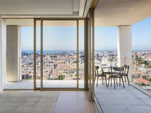 1-bedroom apartment in Fernão Magalhães 127, Porto 2483949591