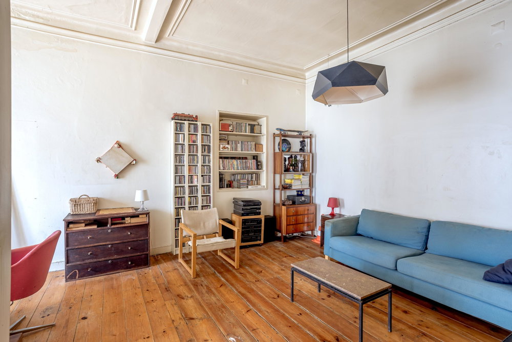 2-Bedroom Apartment, with views, on Rua do Salitre, in Lisbon. 2628084349