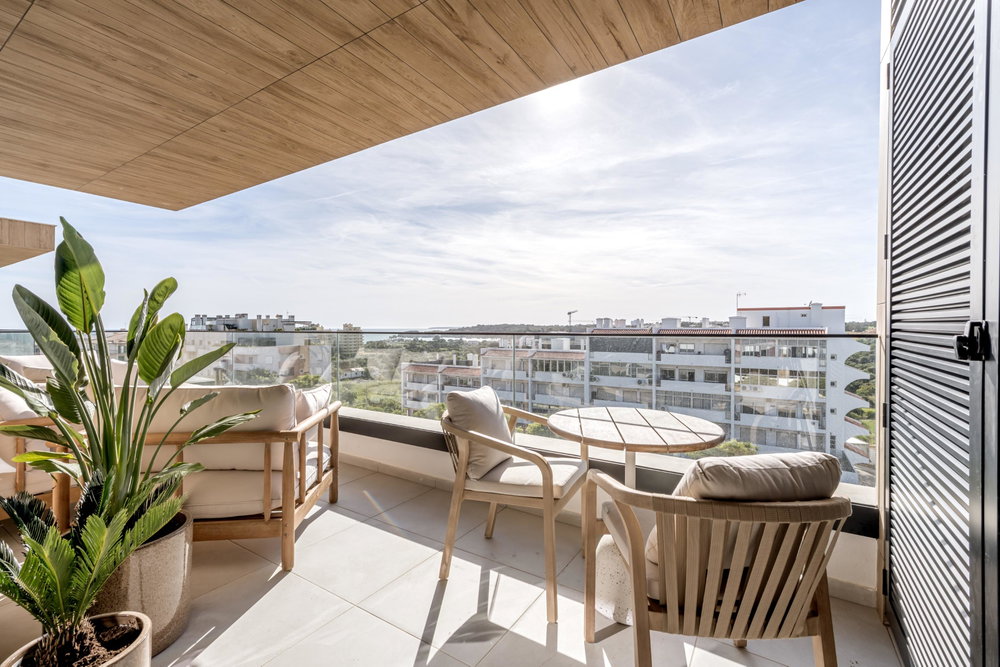 3-bedroom apartment in 5 Senses Apartments, Algarve