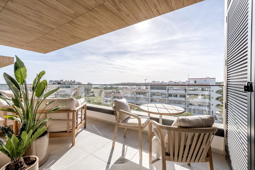 3-bedroom apartment in 5 Senses Apartments, Algarve