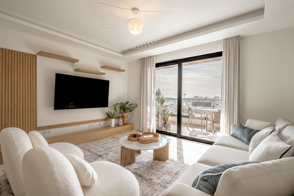 2-bedroom apartment in 5 Senses Apartments, Algarve