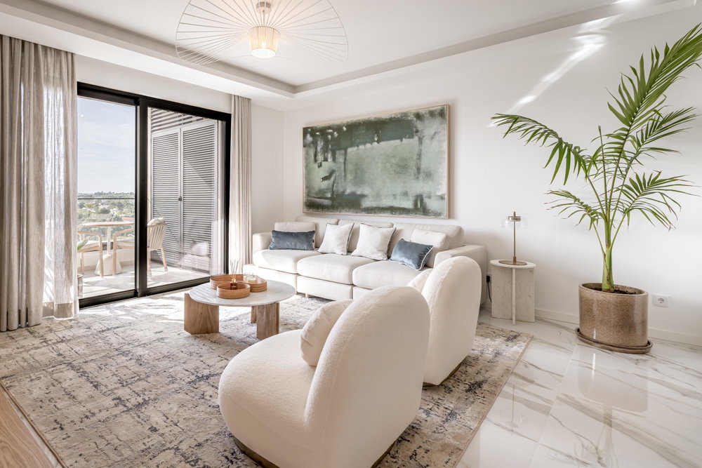 2-bedroom apartment in 5 Senses Apartments, Algarve
