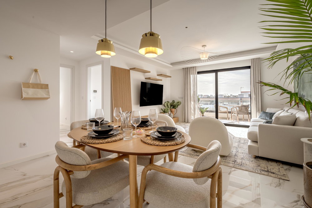 2-bedroom apartment in 5 Senses Apartments, Algarve
