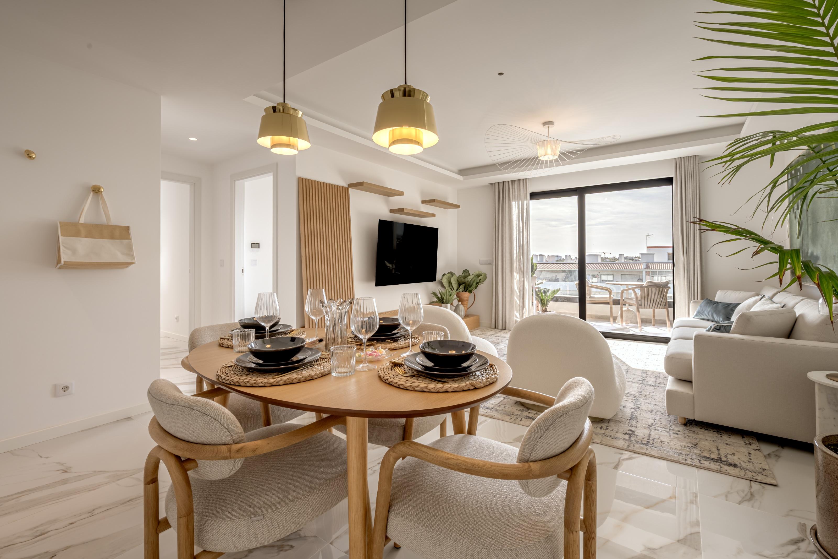 2-bedroom apartment in 5 Senses Apartments Algarve