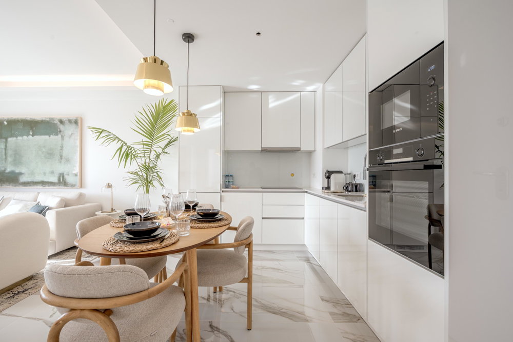 3-bedroom apartment in 5 Senses Apartments, Algarve