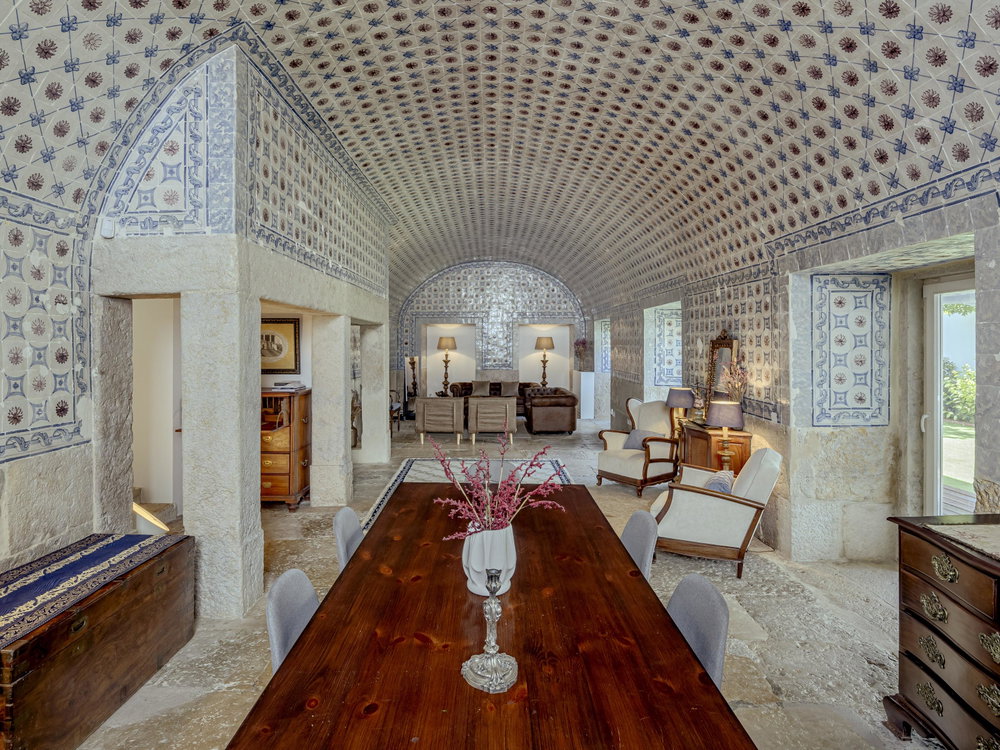 T3 apartment in Villa Garcia, Belém, Lisbon