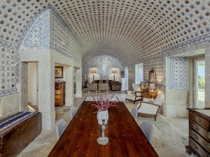 T3 apartment in Villa Garcia, Belém, Lisbon