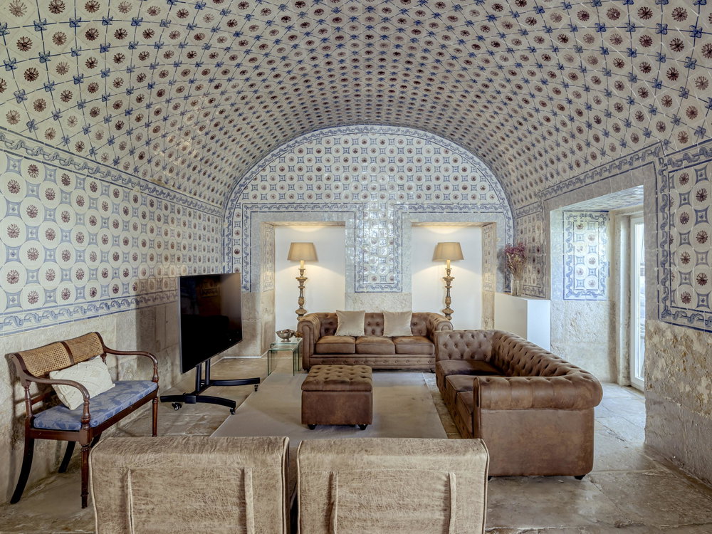T3 apartment in Villa Garcia, Belém, Lisbon