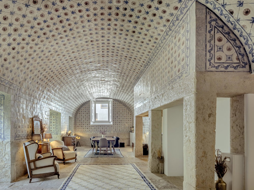 T3 apartment in Villa Garcia, Belém, Lisbon
