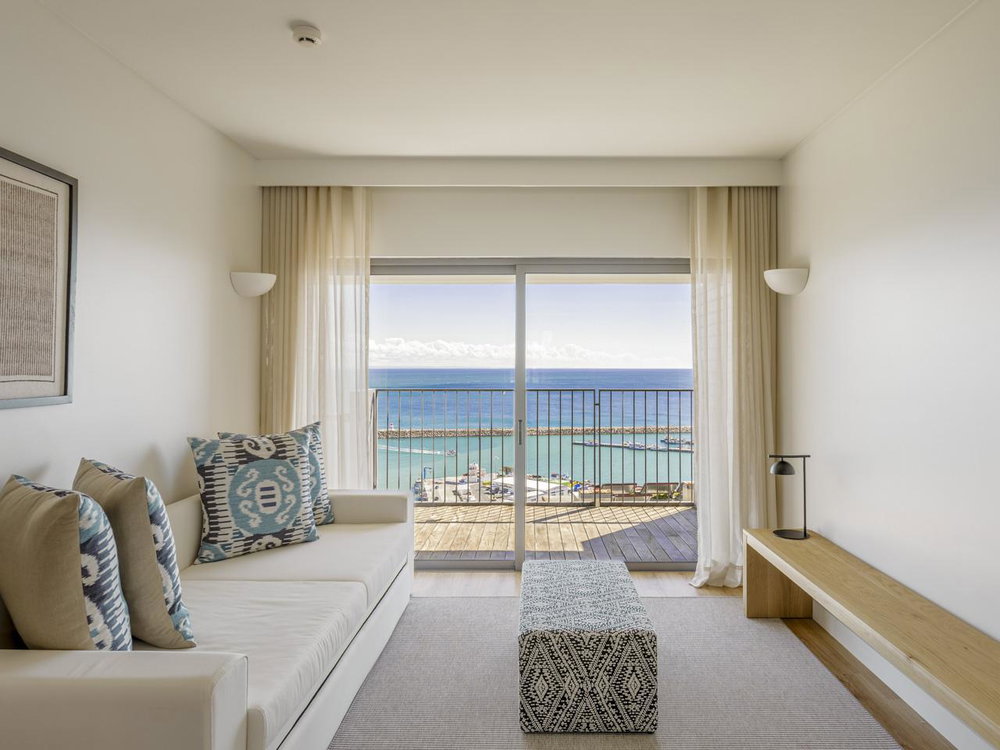 New studio apartment near the beach, in Harbour View II, Sesimbra