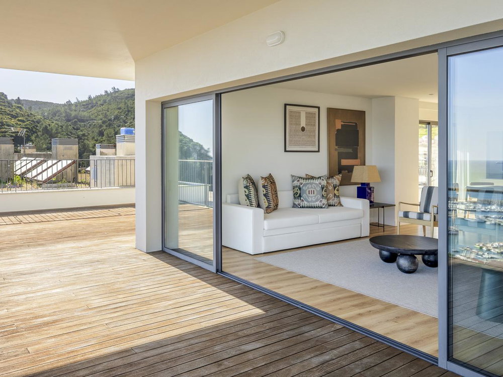 2-bedroom apartment near the beach, in Harbour View II, Sesimbra