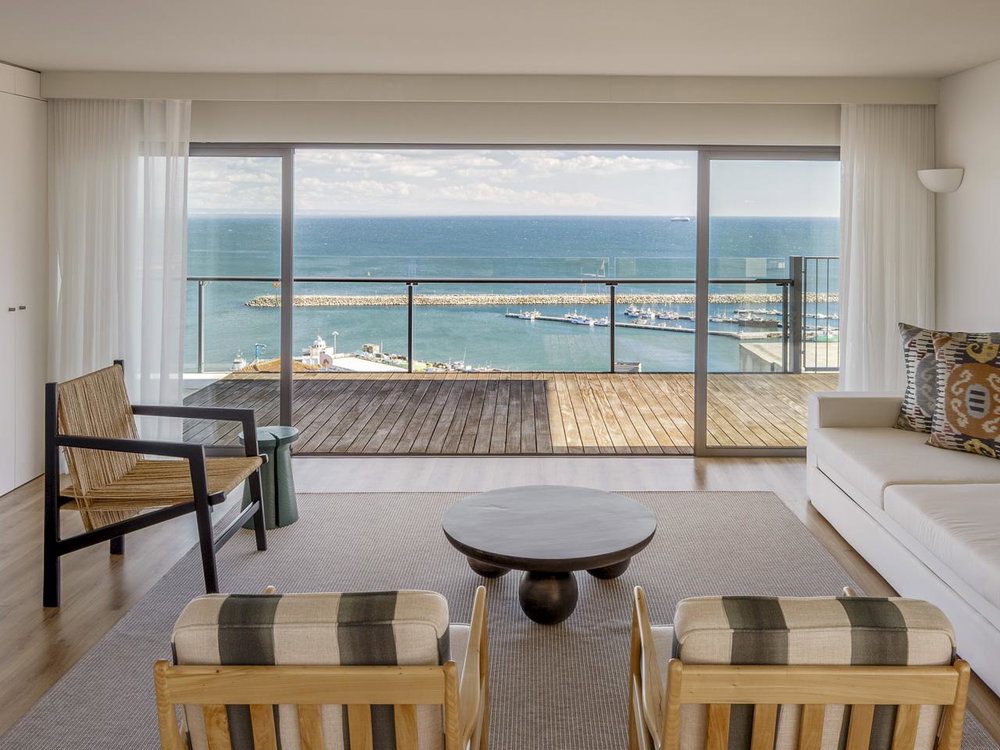 2-bedroom apartment near the beach, in Harbour View II, Sesimbra