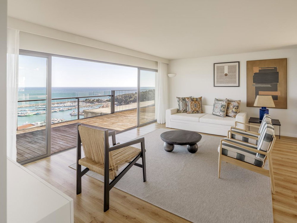 2-bedroom apartment near the beach, in Harbour View II, Sesimbra