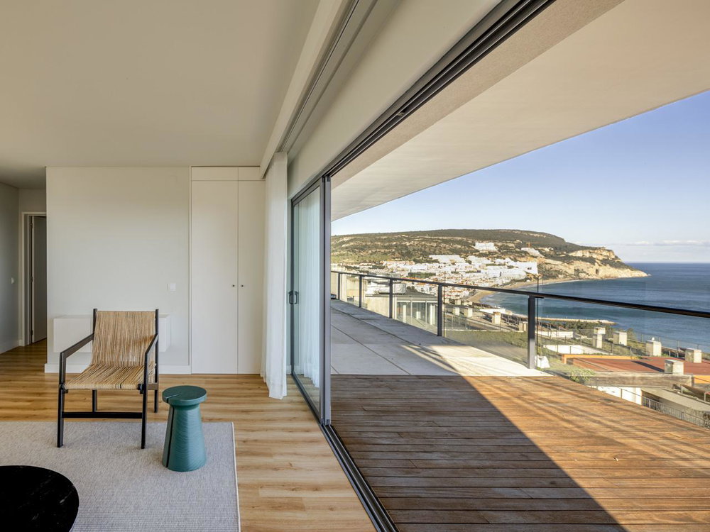 2-bedroom apartment near the beach, in Harbour View II, Sesimbra