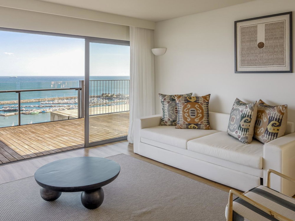 2-bedroom apartment near the beach, in Harbour View II, Sesimbra