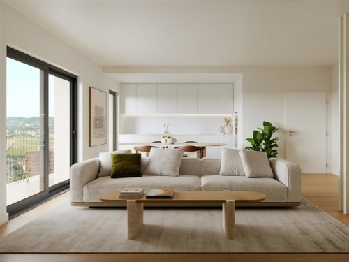 New 3-bedroom apartment at AURYA VISTA, Loures, Lisbon