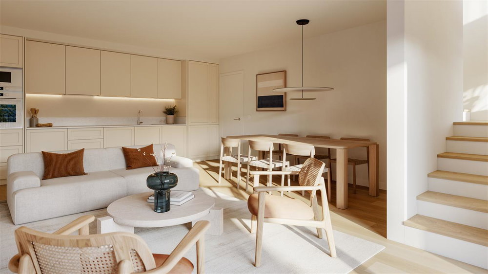New 4-bedroom apartment at ALMAR Beach, Almada
