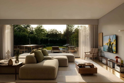 Plot with project for a 4-bedroom villa in Foz do Douro, Porto