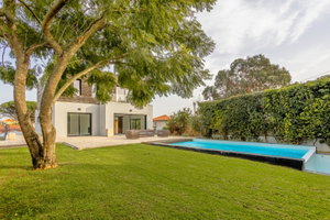 5 bedroom villa with pool and garden in Birre Cascais 3424425613